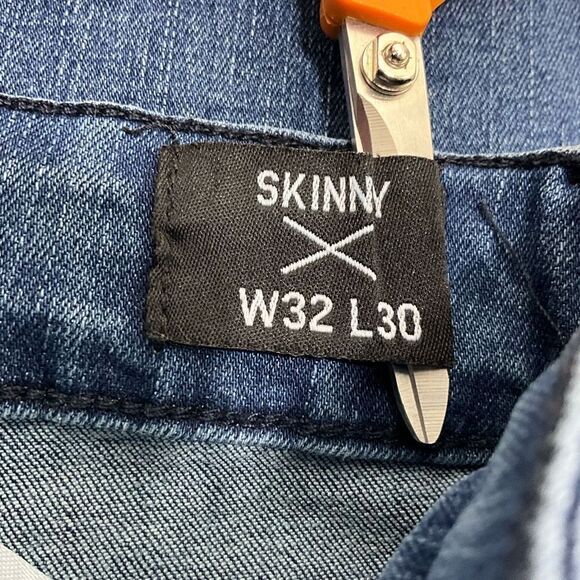 RING of FIRE Skinny Jeans - Picture 5 of 6